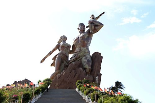Monument de la Rennaissance
