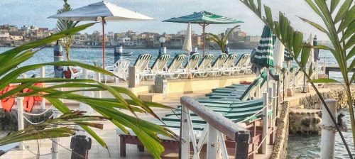 Hotel Farid Île de Ngor
