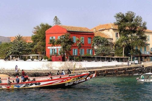 Île de Gorée