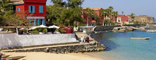 Île de Gorée