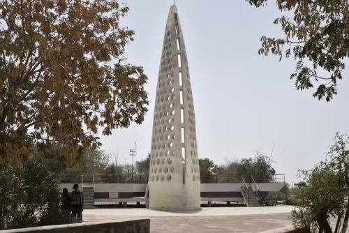 Monument Gorée